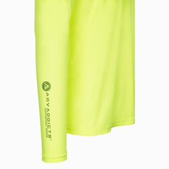 X-REFLECT 1.0 PERFORMANCE TEE LONG SLEEVE HI-VIZ