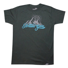 AROUND GAIA x ADV ADDICTS TEE - ON SALE