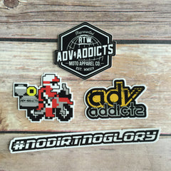 ADVLIFE DECAL PACK