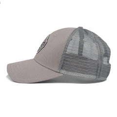 WANDERER MESH HAT - Storm Grey
