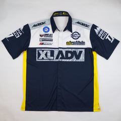 XLADV ADV ADDICTS FACTORY RACING CREW SHIRT