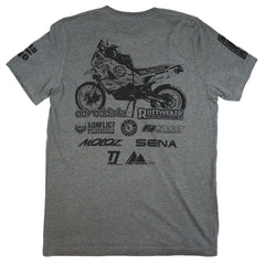 XLADV SIZE MATTERS TEE