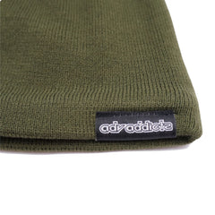 NOMAD BEANIE - Olive