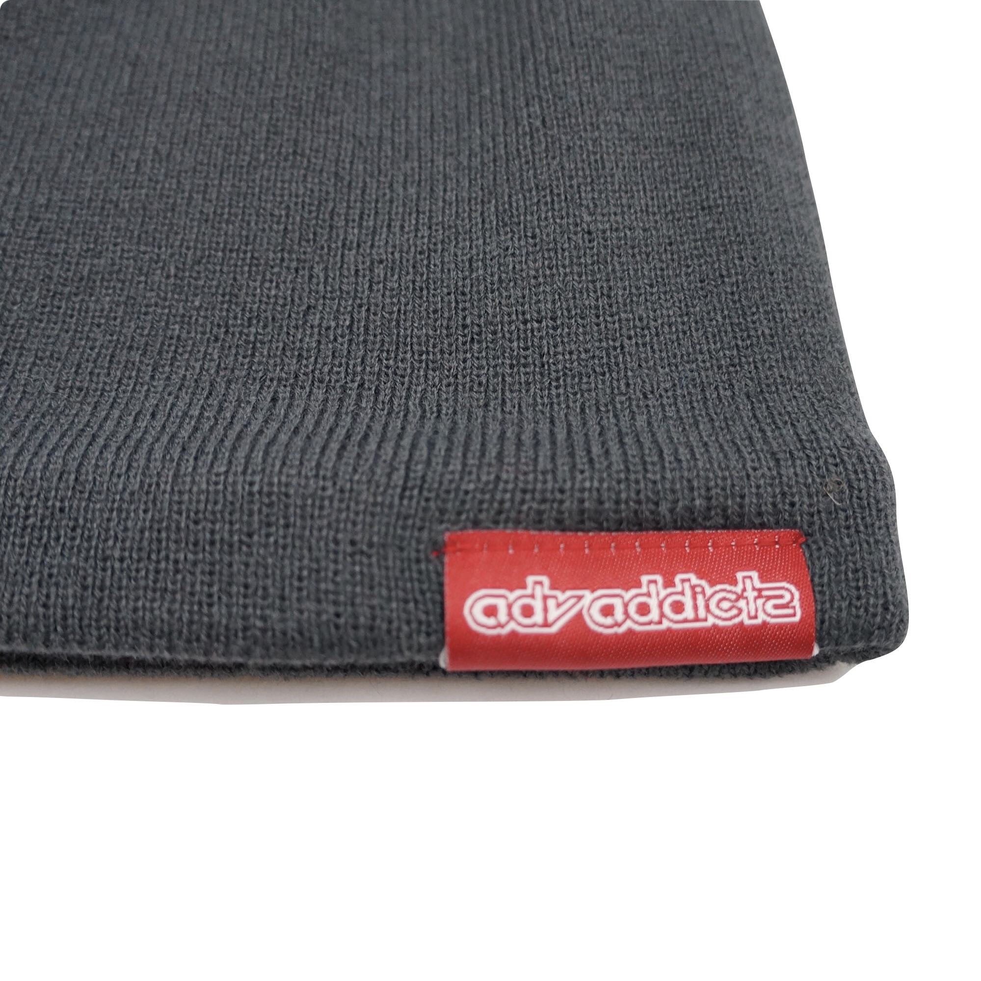 NOMAD BEANIE - Charcoal