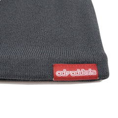 NOMAD BEANIE - Charcoal