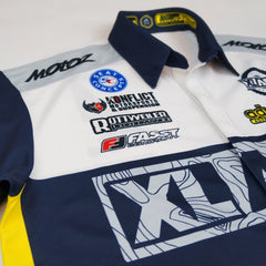 XLADV ADV ADDICTS FACTORY RACING CREW SHIRT
